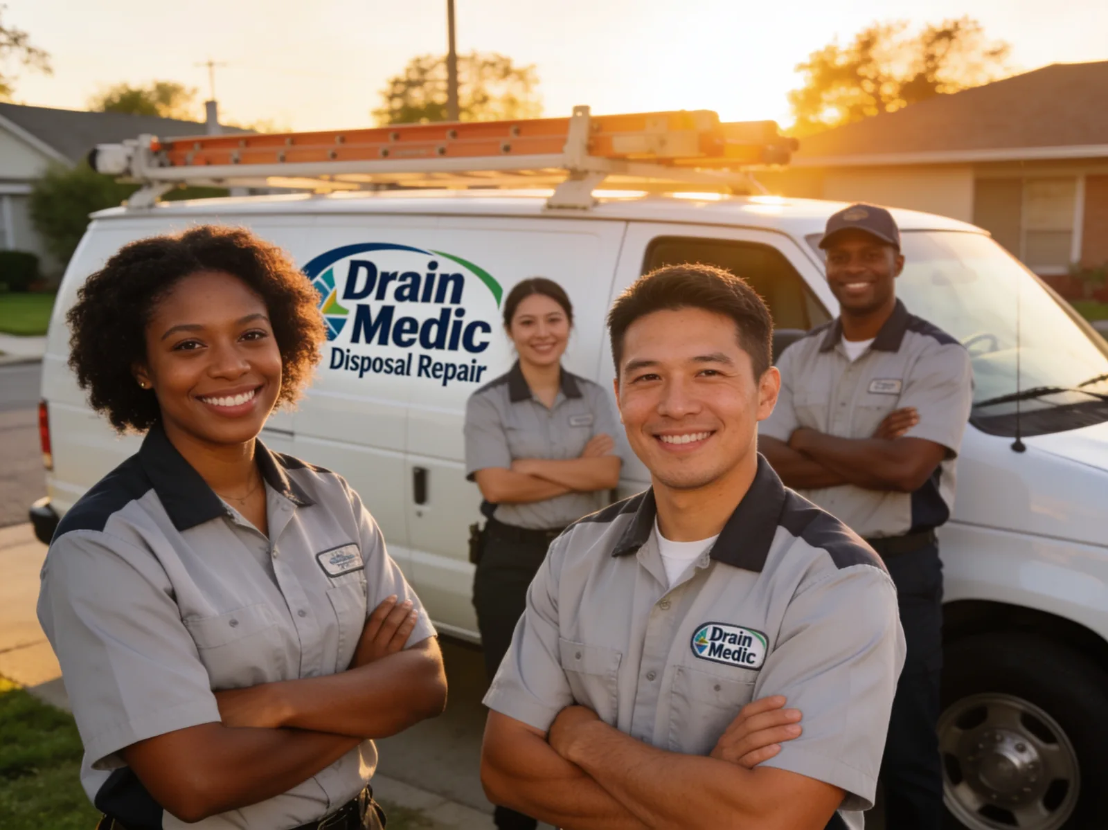 Garbage Disposal Repair company in Baldwin, ND